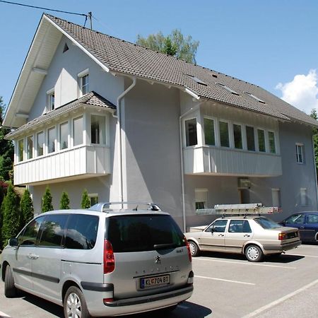 Апартаменти Engelweg Velden Top 1 Фельден-ам-Вертерзе Екстер'єр фото