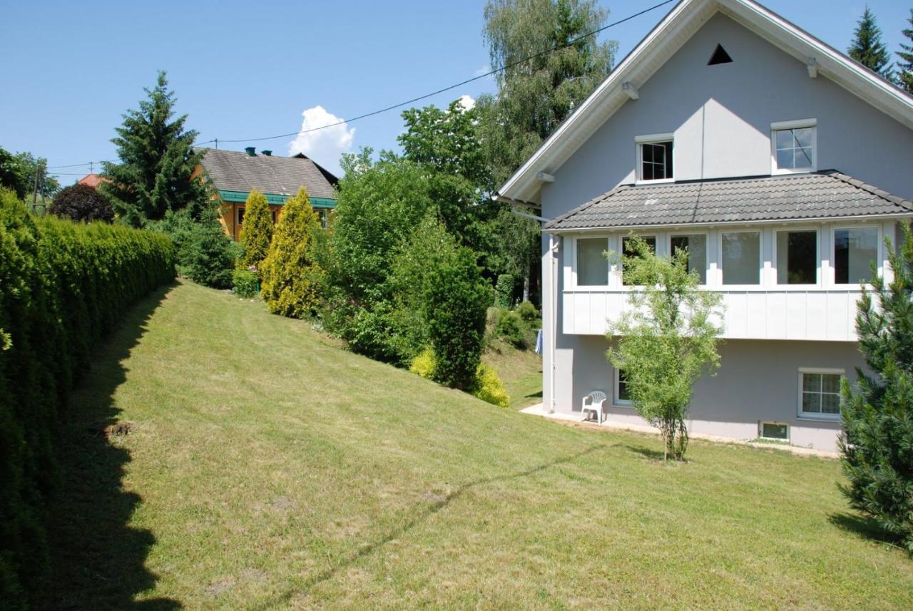 Апартаменти Engelweg Velden Top 1 Фельден-ам-Вертерзе Екстер'єр фото