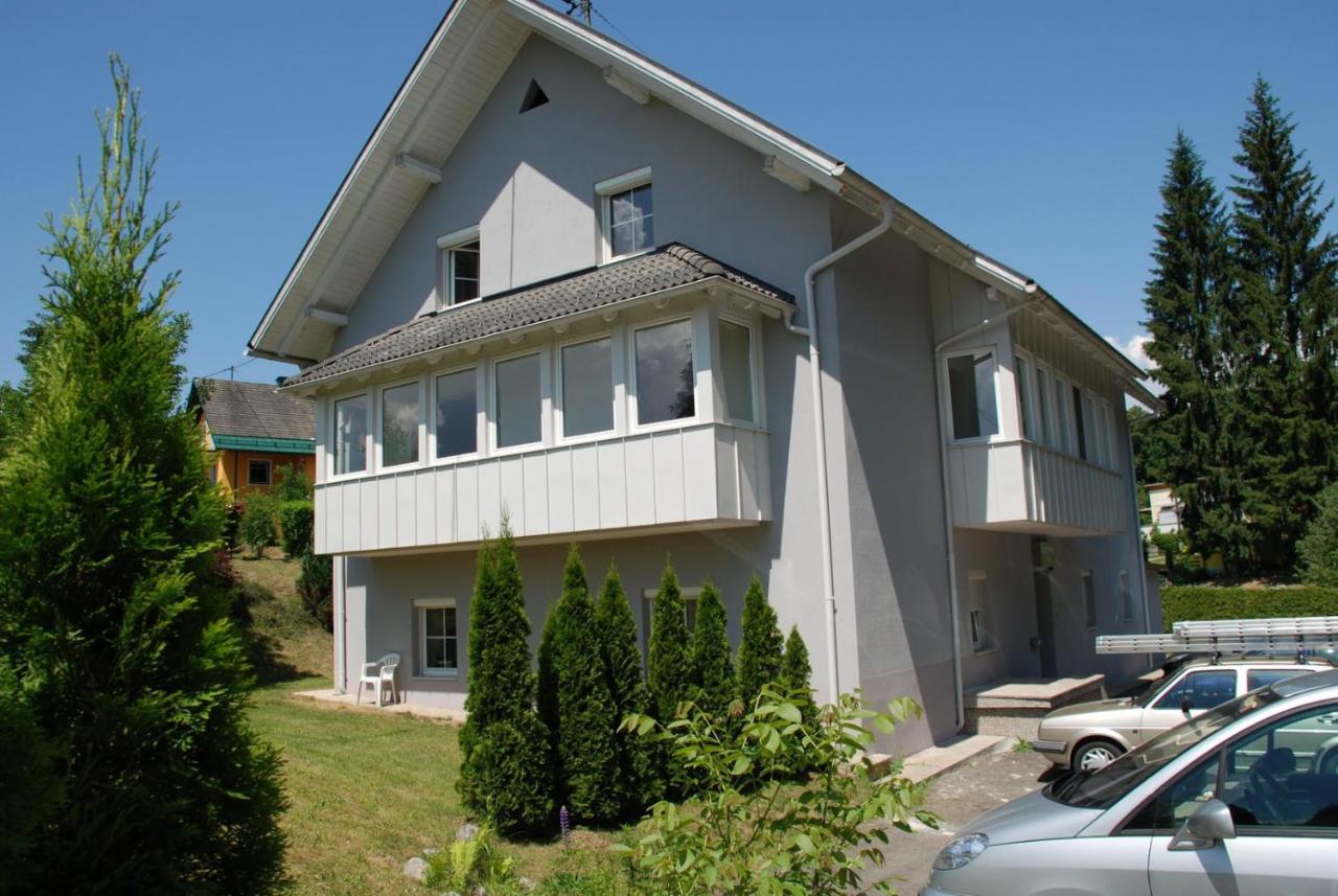Апартаменти Engelweg Velden Top 1 Фельден-ам-Вертерзе Екстер'єр фото