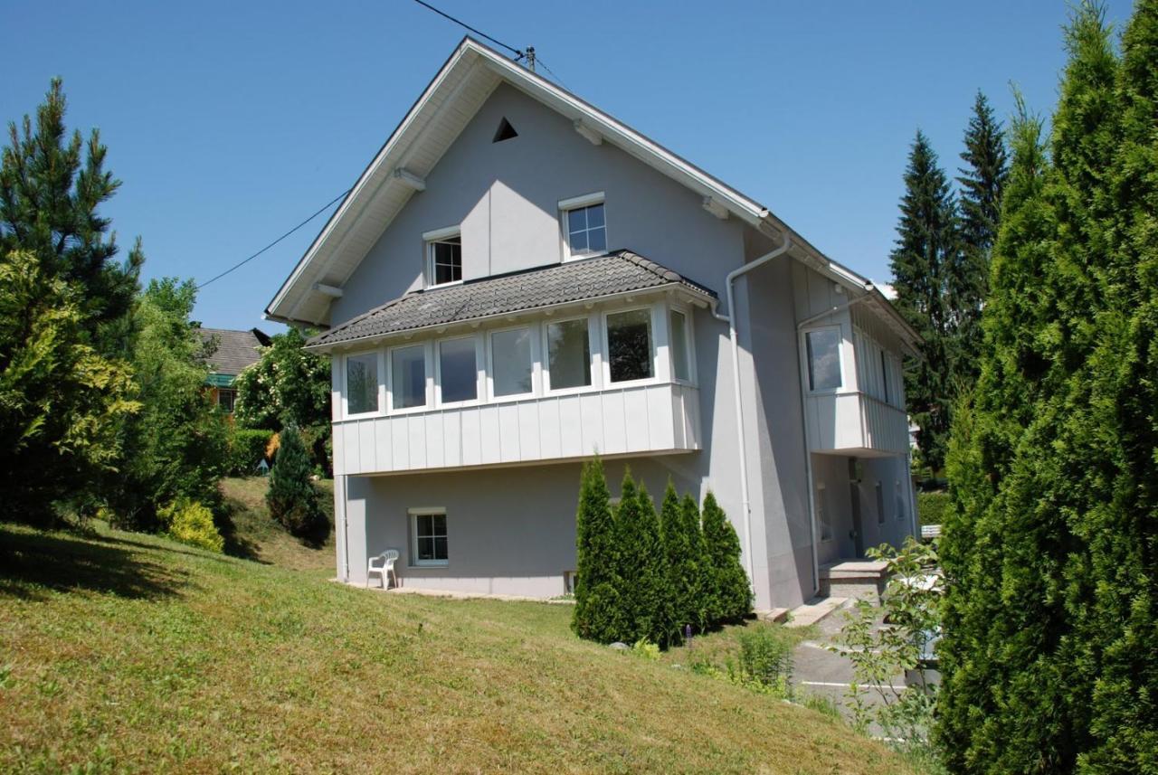 Апартаменти Engelweg Velden Top 1 Фельден-ам-Вертерзе Екстер'єр фото